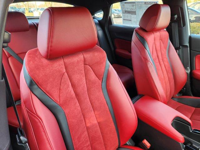 new 2025 Acura Integra car, priced at $39,795