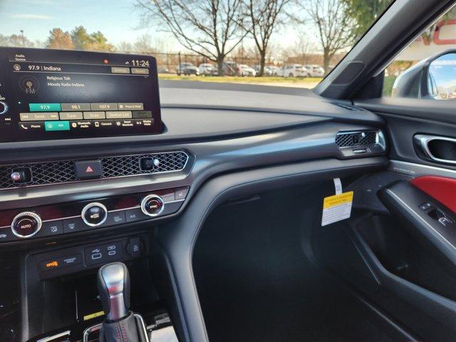 new 2025 Acura Integra car, priced at $39,795