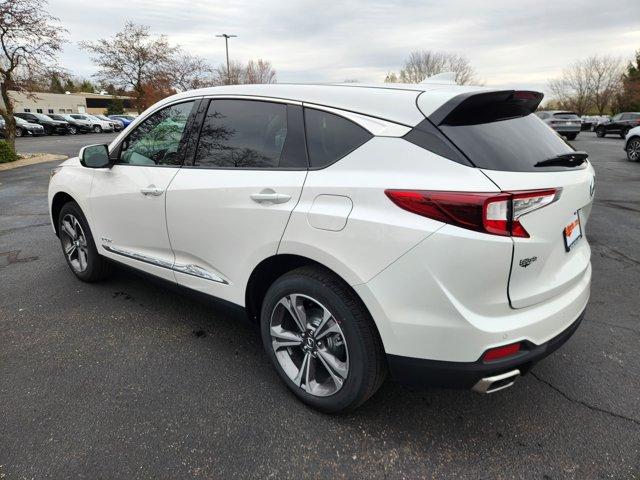 new 2025 Acura RDX car, priced at $49,250