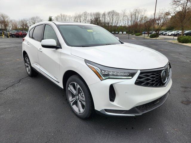 new 2025 Acura RDX car, priced at $49,250