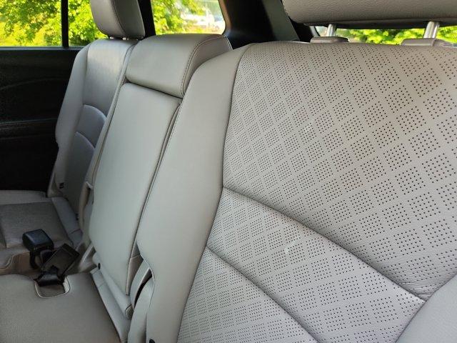 used 2021 Honda Passport car, priced at $24,185