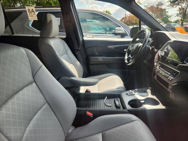 used 2021 Honda Passport car, priced at $24,548