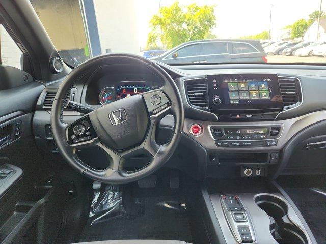 used 2021 Honda Passport car, priced at $24,185