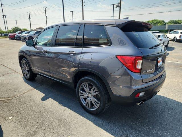 used 2021 Honda Passport car, priced at $24,185