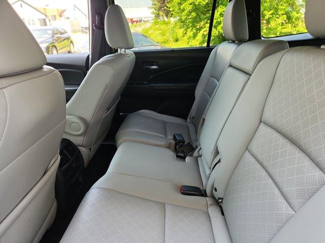 used 2021 Honda Passport car, priced at $24,185