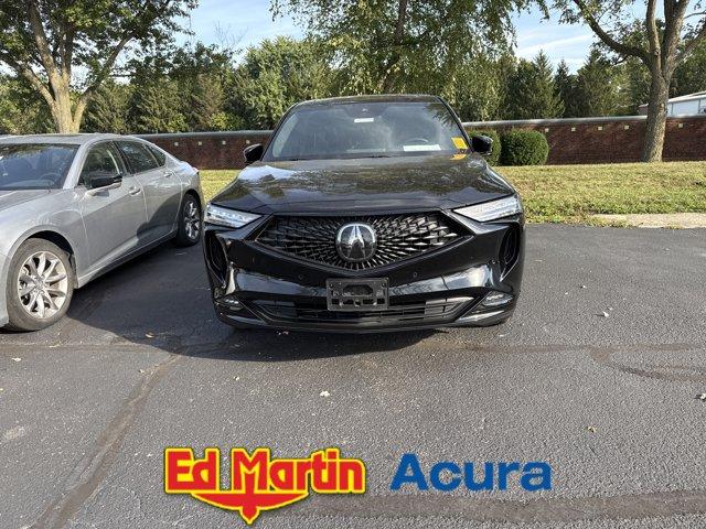 used 2023 Acura MDX car, priced at $45,767
