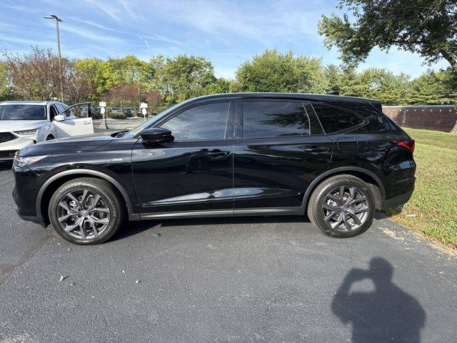used 2023 Acura MDX car, priced at $45,767