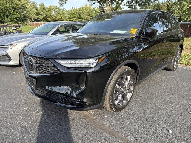 used 2023 Acura MDX car, priced at $45,767