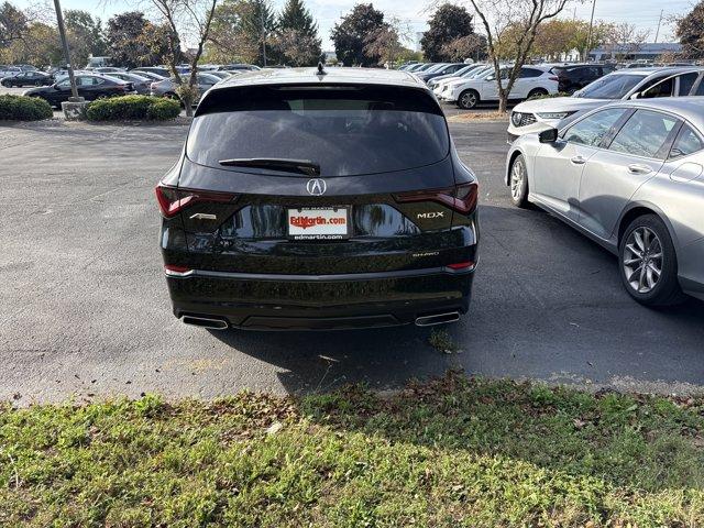 used 2023 Acura MDX car, priced at $45,767
