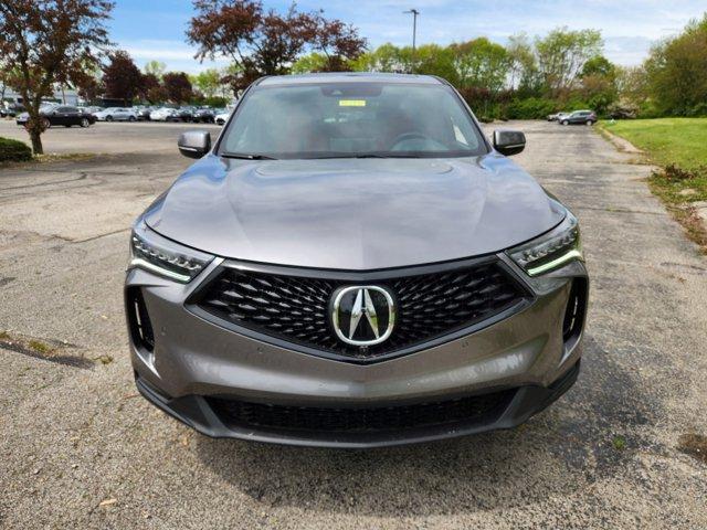 new 2024 Acura RDX car, priced at $56,100