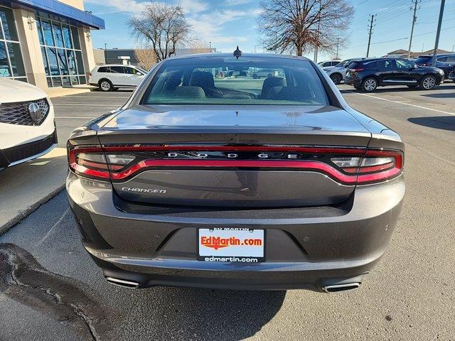 used 2023 Dodge Charger car, priced at $21,519