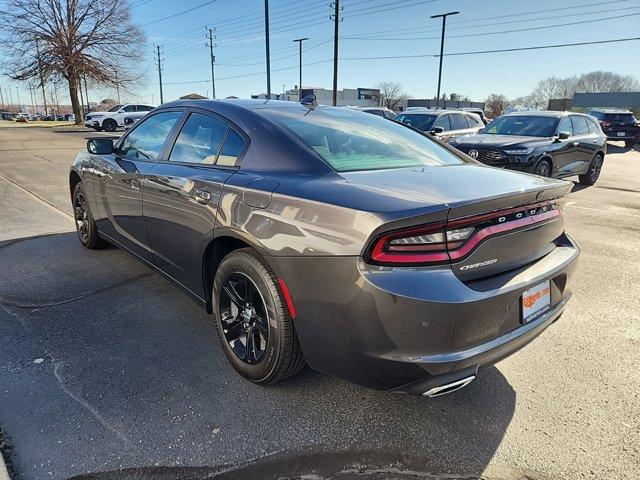 used 2023 Dodge Charger car, priced at $21,519