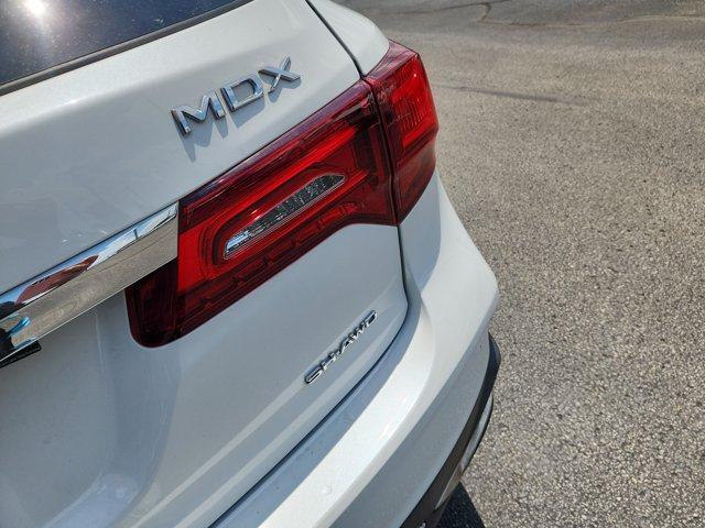 used 2020 Acura MDX car, priced at $31,901