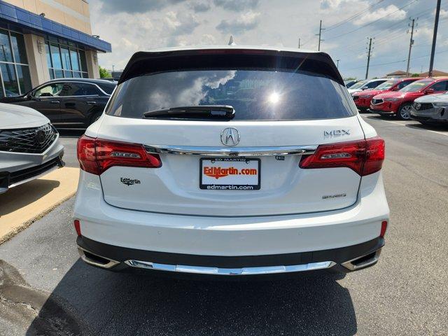 used 2020 Acura MDX car, priced at $31,901
