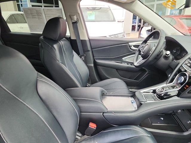 used 2024 Acura RDX car, priced at $41,700