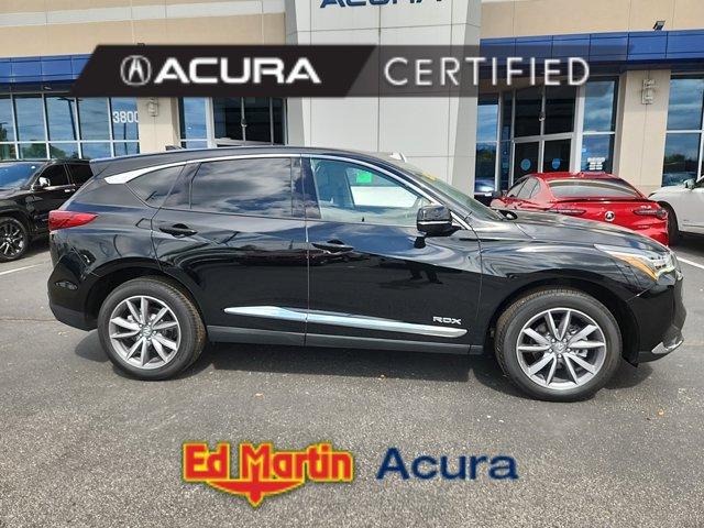 used 2024 Acura RDX car, priced at $43,679