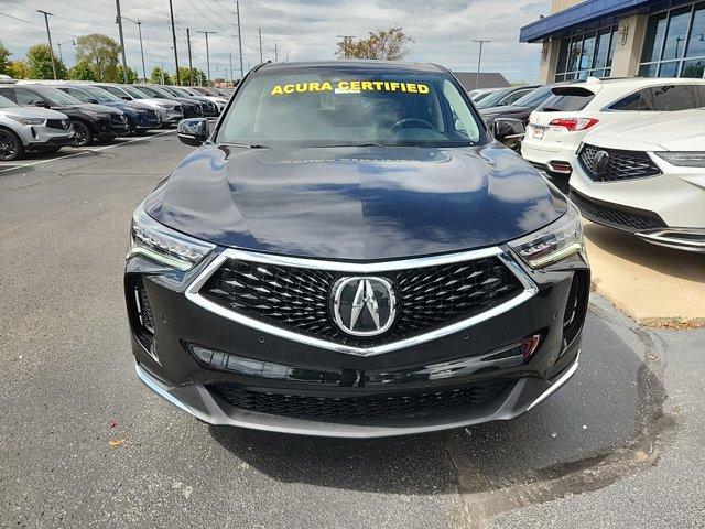 used 2024 Acura RDX car, priced at $41,700