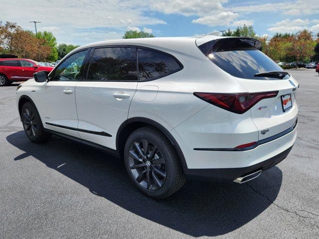 new 2025 Acura MDX car, priced at $63,750