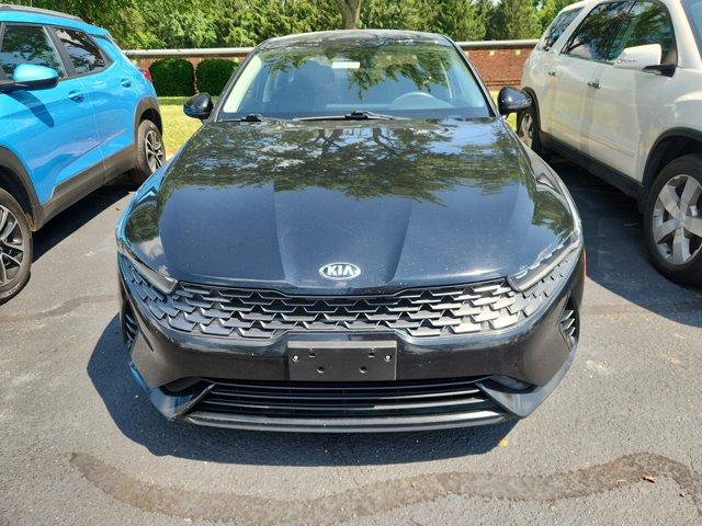 used 2021 Kia K5 car, priced at $17,355