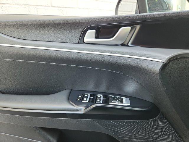 used 2021 Kia K5 car, priced at $15,641