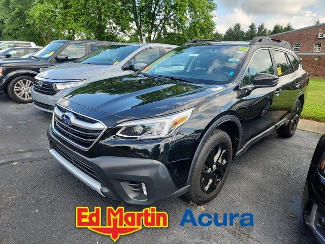 used 2022 Subaru Outback car, priced at $27,769