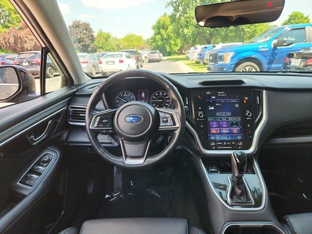used 2022 Subaru Outback car, priced at $27,519