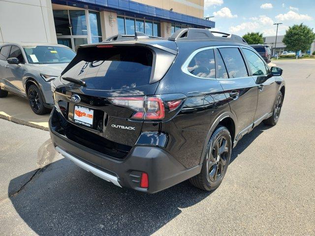 used 2022 Subaru Outback car, priced at $27,519