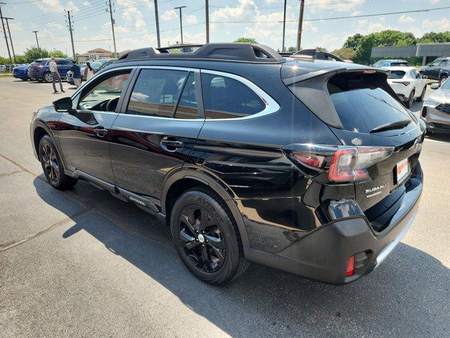 used 2022 Subaru Outback car, priced at $27,519