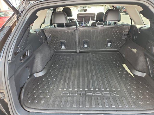 used 2022 Subaru Outback car, priced at $27,519