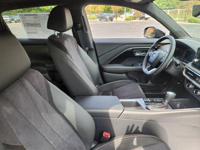 new 2025 Acura ADX car, priced at $39,350