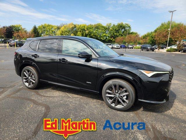 new 2025 Acura ADX car, priced at $39,350