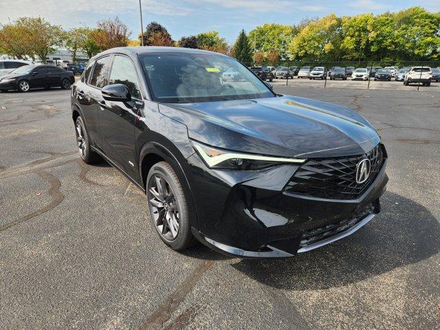 new 2025 Acura ADX car, priced at $39,350