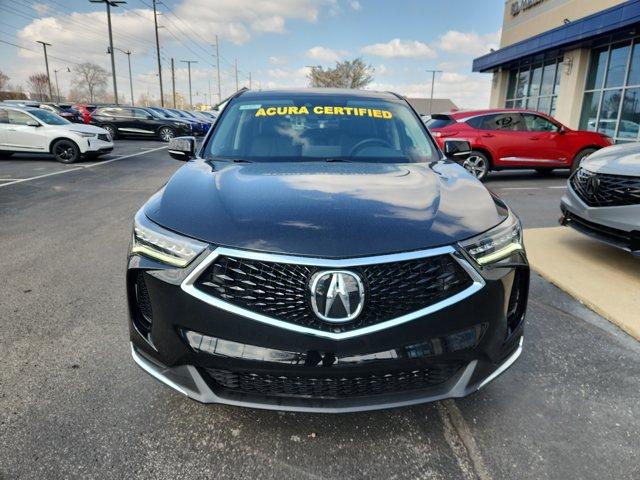 used 2024 Acura RDX car, priced at $42,301