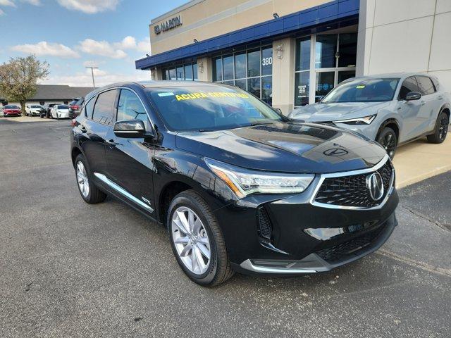 used 2024 Acura RDX car, priced at $42,301