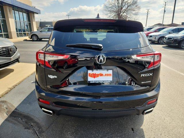 used 2024 Acura RDX car, priced at $42,301