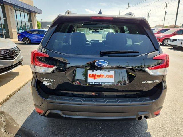 used 2023 Subaru Forester car, priced at $28,492
