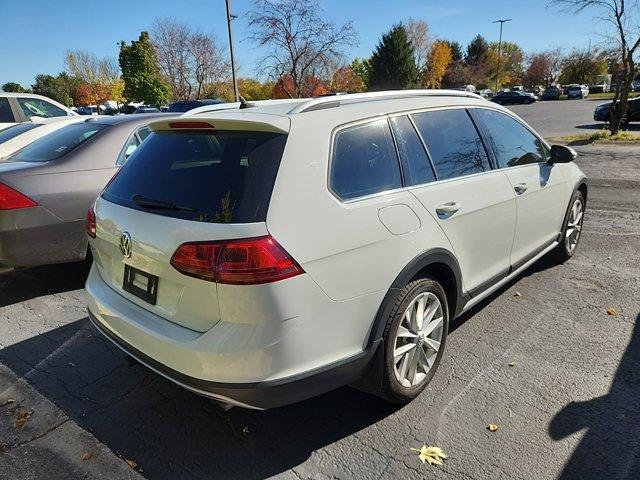 used 2017 Volkswagen Golf Alltrack car, priced at $16,795