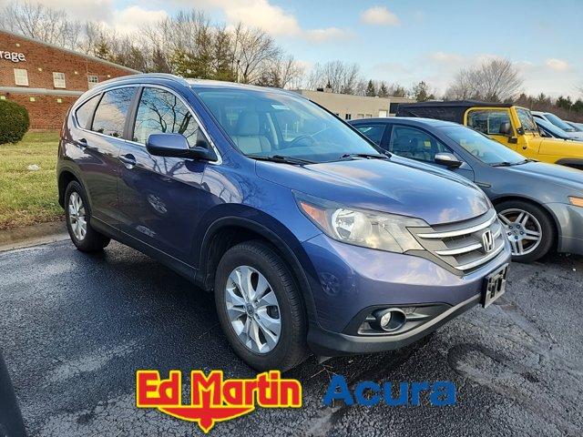 used 2013 Honda CR-V car, priced at $14,218