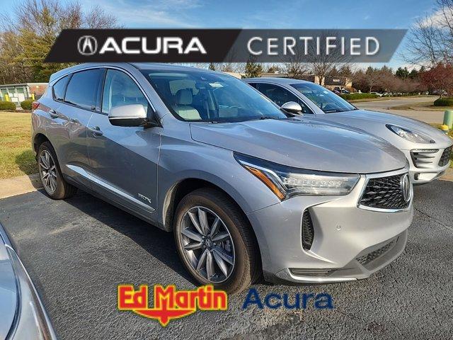 used 2022 Acura RDX car, priced at $33,379