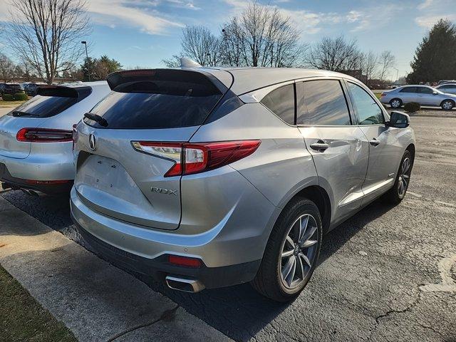 used 2022 Acura RDX car, priced at $33,379