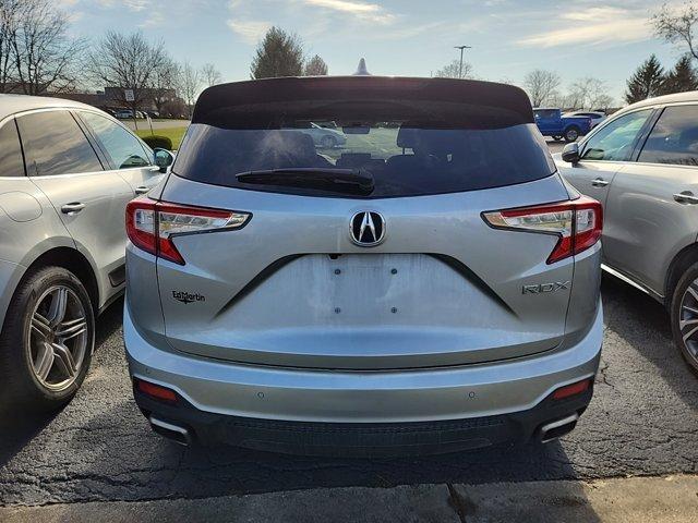 used 2022 Acura RDX car, priced at $33,379