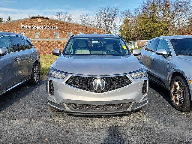 used 2022 Acura RDX car, priced at $33,379