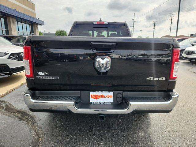 used 2022 Ram 1500 car, priced at $27,274