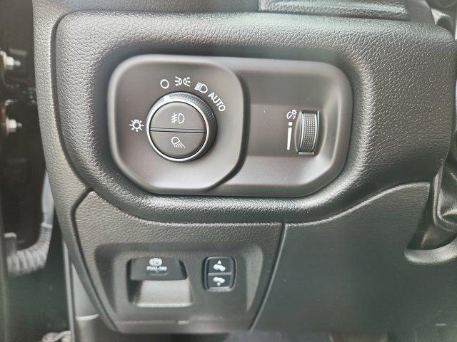 used 2022 Ram 1500 car, priced at $27,274