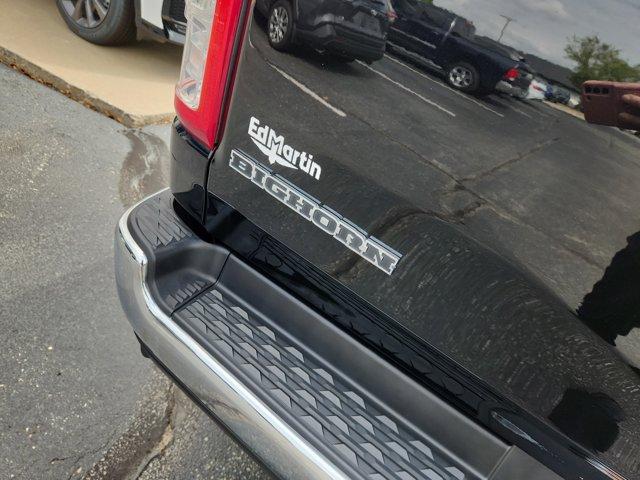 used 2022 Ram 1500 car, priced at $27,274