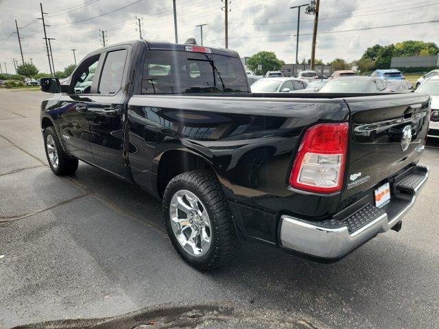used 2022 Ram 1500 car, priced at $27,274