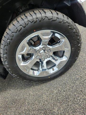 used 2022 Ram 1500 car, priced at $27,274
