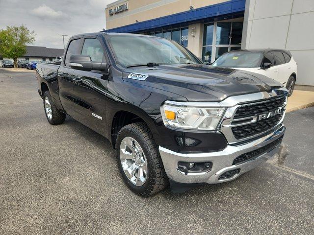 used 2022 Ram 1500 car, priced at $27,274