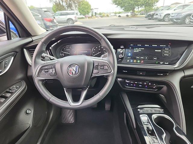 used 2022 Buick Envision car, priced at $24,120