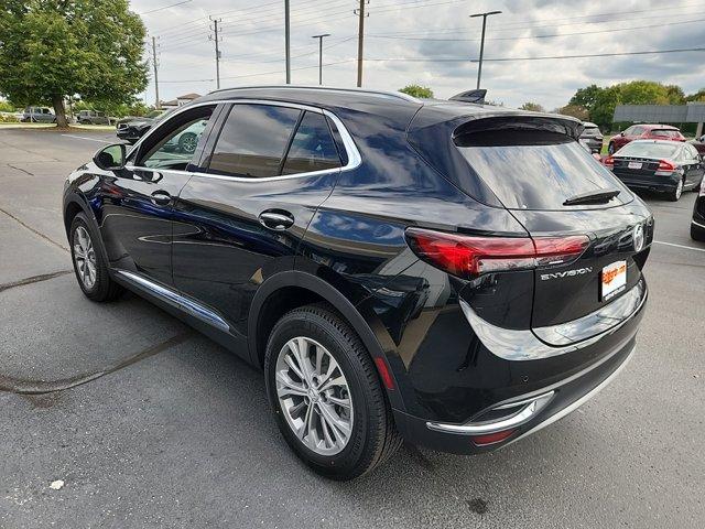 used 2022 Buick Envision car, priced at $24,120